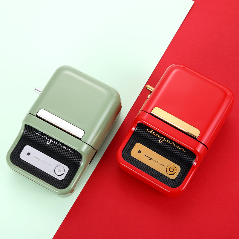 Portable B21 Label Printer