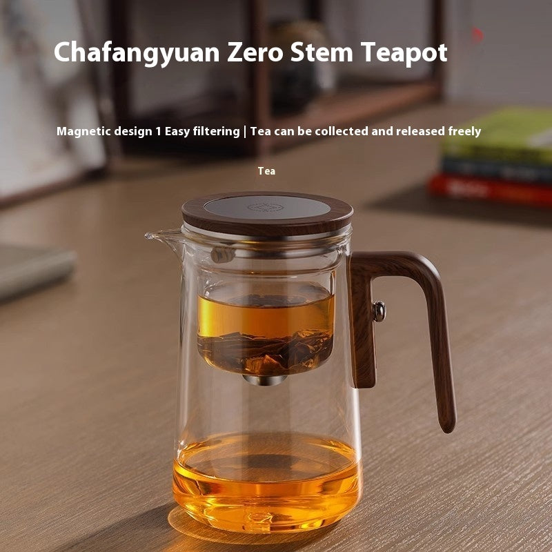 Magnetic Tea Pot
