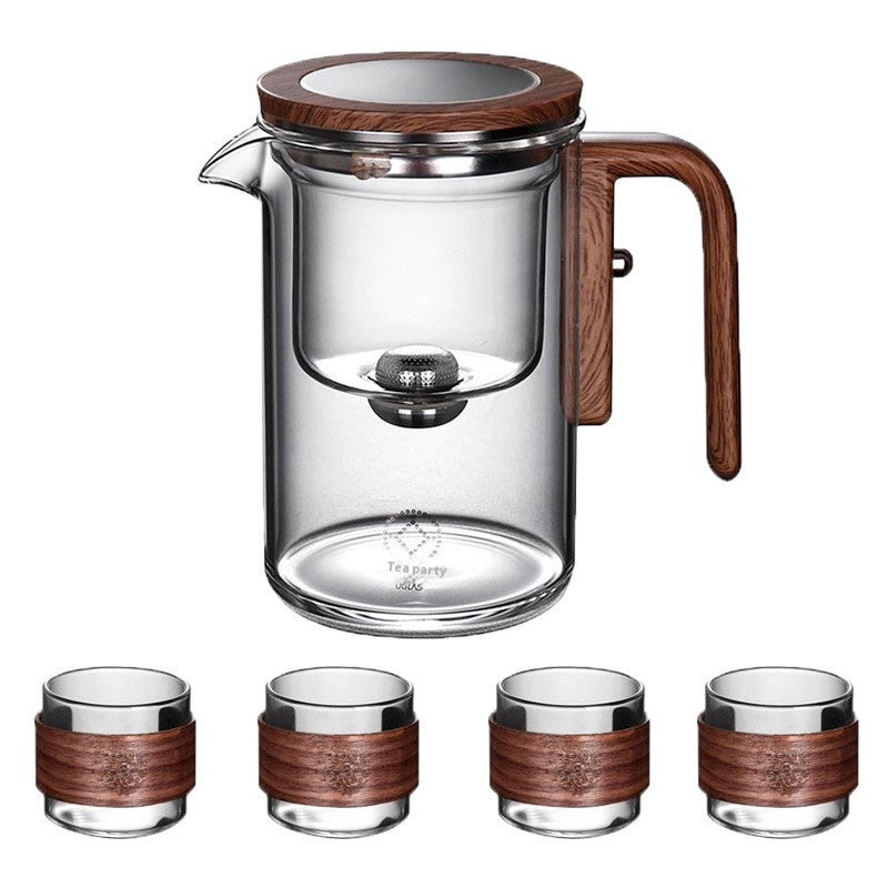Magnetic Tea Pot