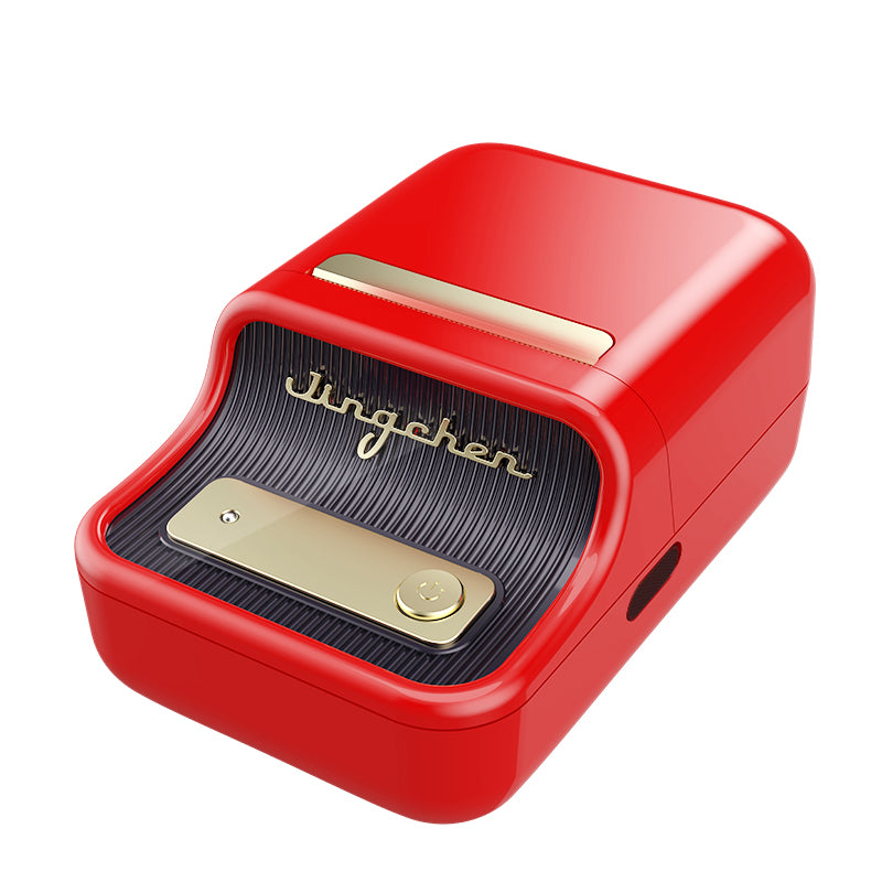 Portable B21 Label Printer