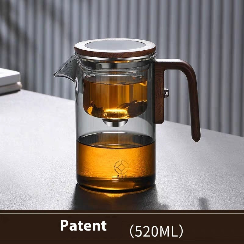 Magnetic Tea Pot