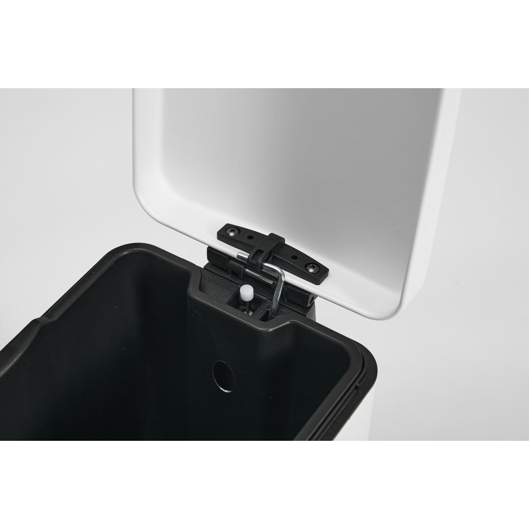 Stainless Steel Trash Can 10L