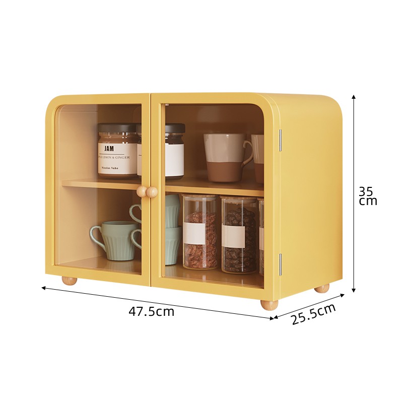 Dustproof Storage Rack