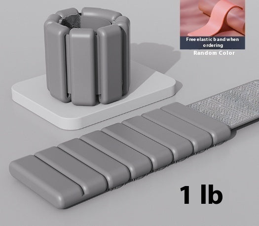 Adjustable Detachable Wrist Weights