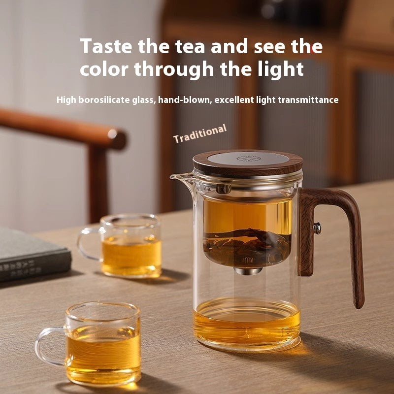 Magnetic Tea Pot