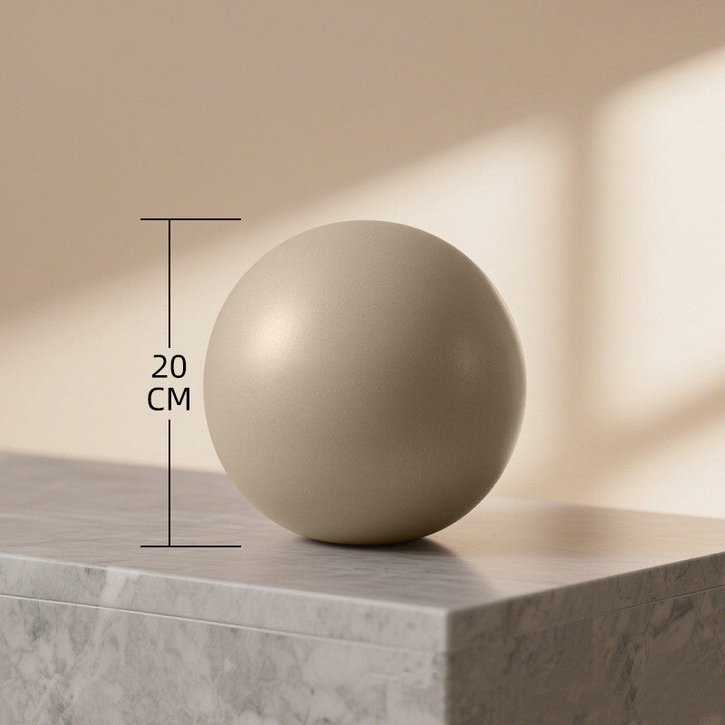 20cm Anti-Burst Pilates Yoga Ball