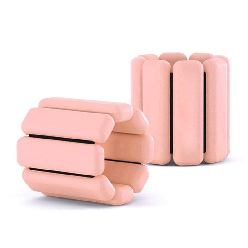 Adjustable Wrist & Ankle Weights