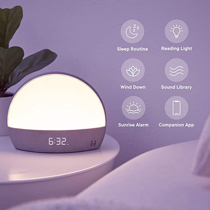 Smart Light Alarm clock