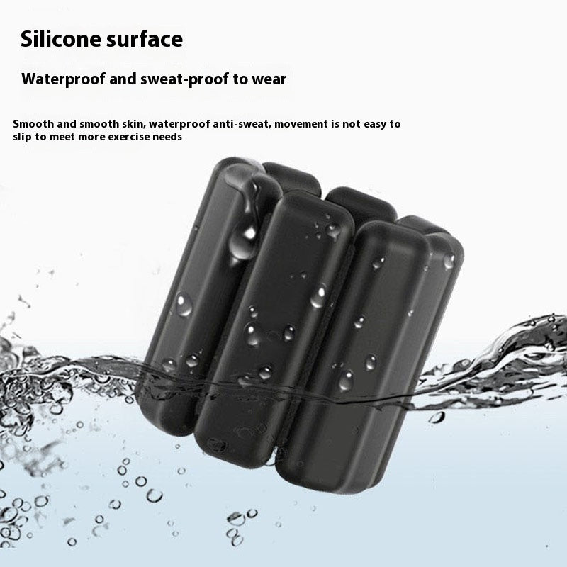 Adjustable Wrist & Ankle Weights