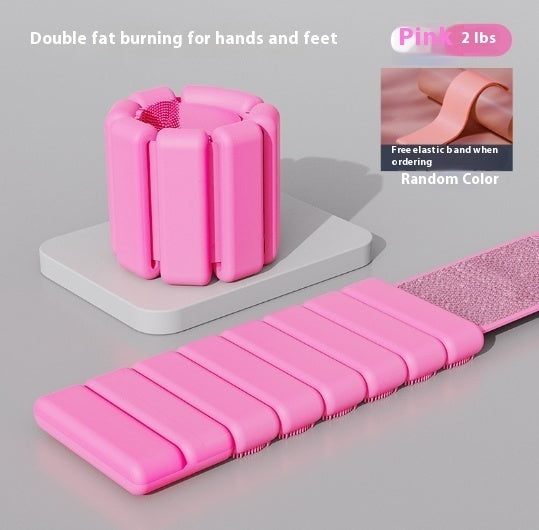 Adjustable Detachable Wrist Weights