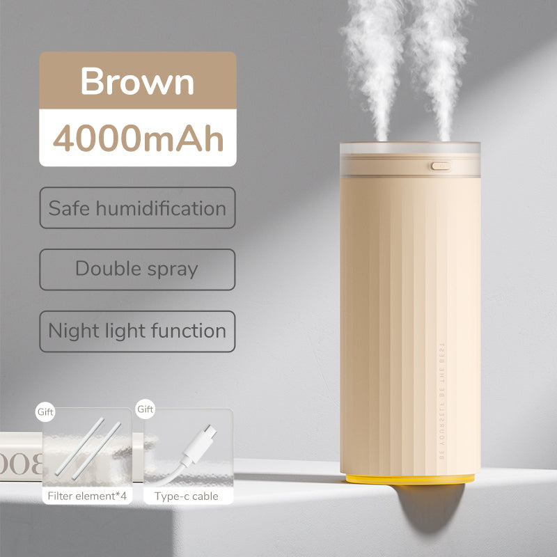 Portable 500ml USB Humidifier