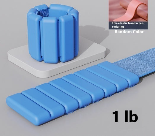 Adjustable Detachable Wrist Weights