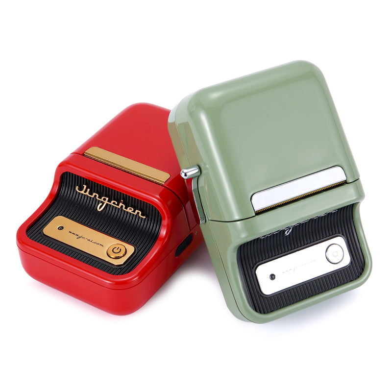 Portable B21 Label Printer