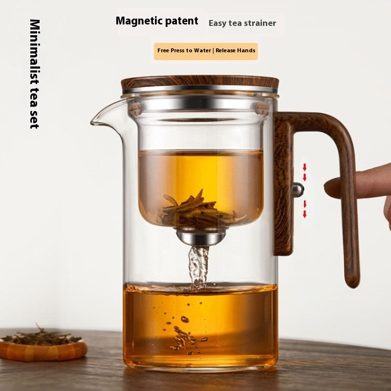 Magnetic Tea Pot