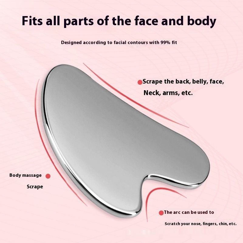 Stainless Steel Gua Sha Tool