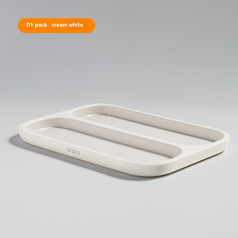 Automatic Flip-Top Seasoning Jar Set