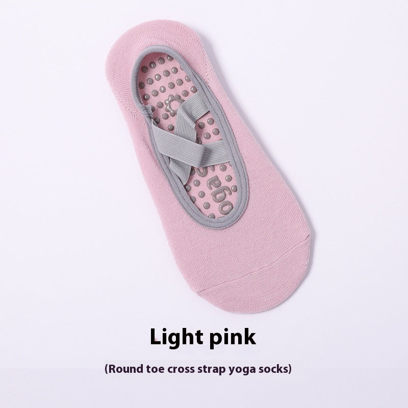 Non-Slip  Pilates Studio Socks | Indoor Grip Yoga Wear