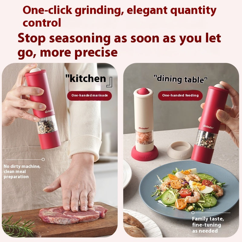 Electric Salt & Pepper Grinder