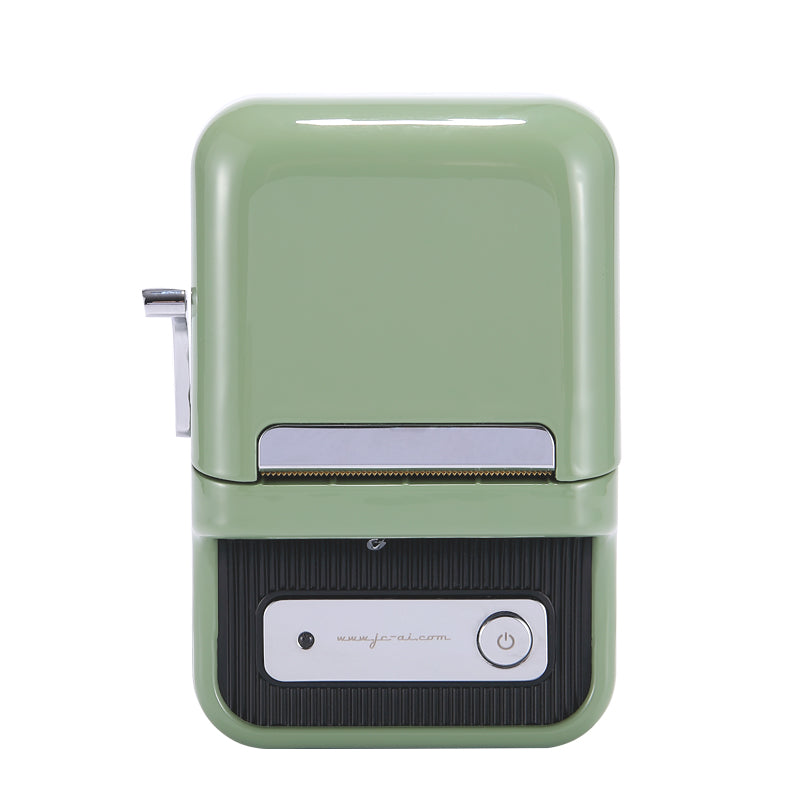 Portable B21 Label Printer