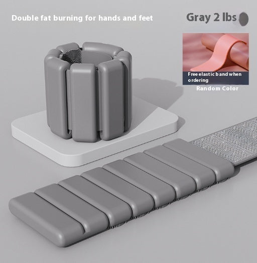 Adjustable Detachable Wrist Weights