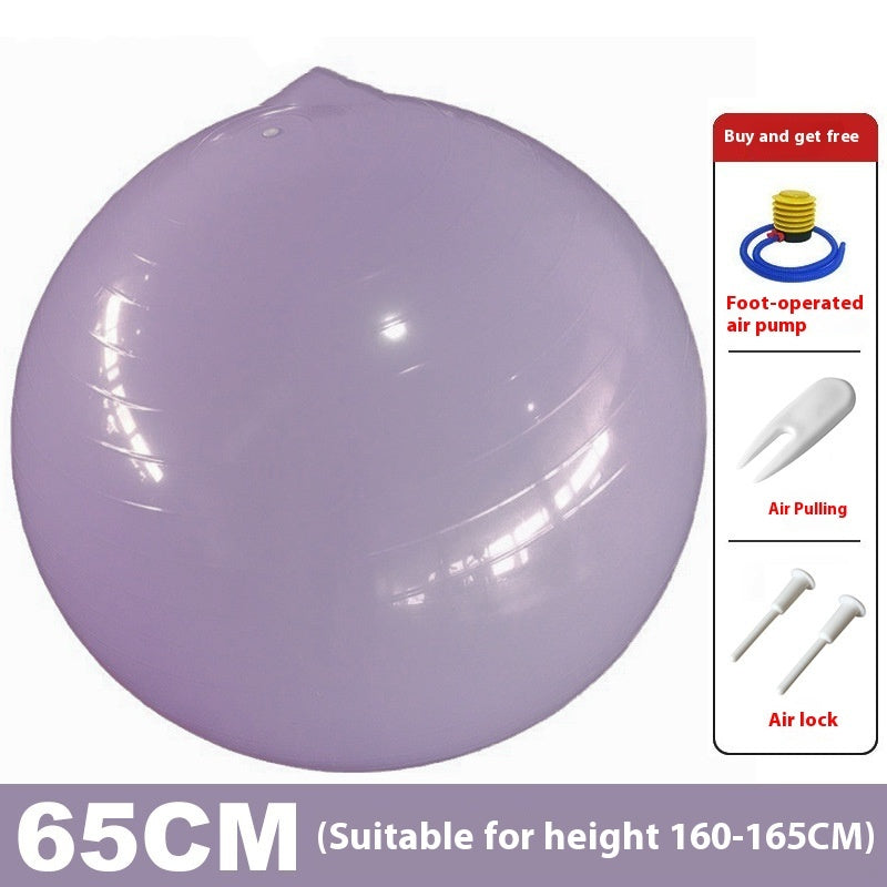 Yoga Thickened Explosion-proof Fitness Ball