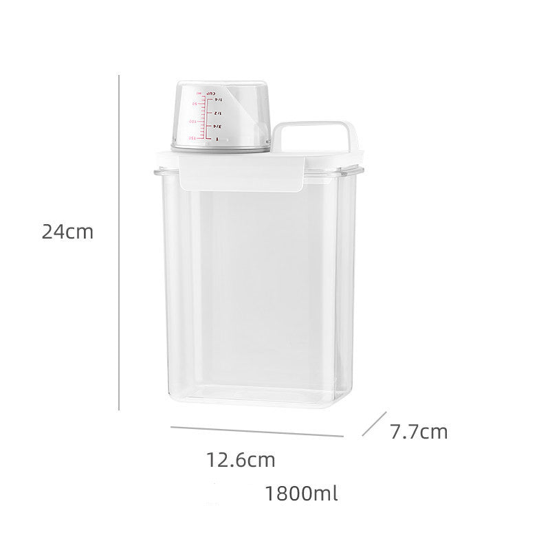 Laundry Storage Container