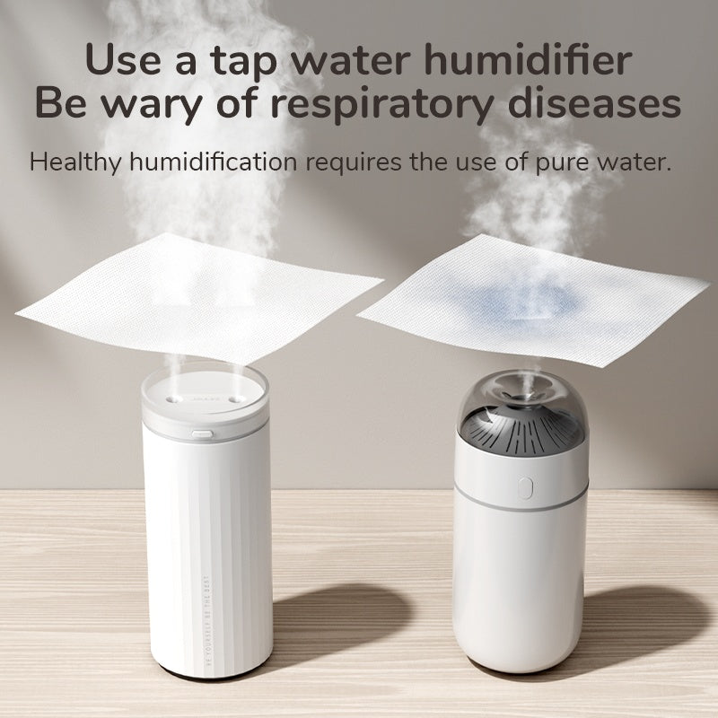 Portable 500ml USB Humidifier