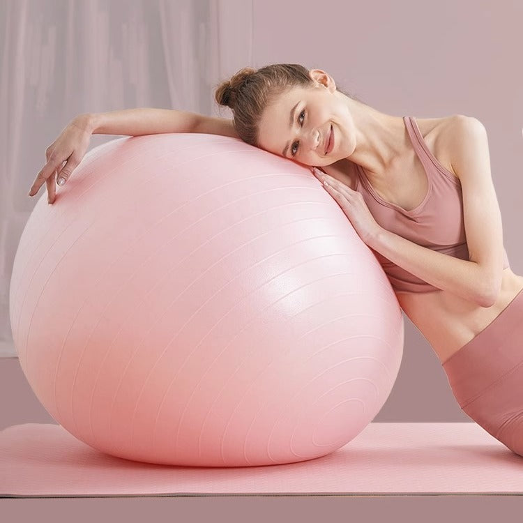 Yoga Thickened Explosion-proof Fitness Ball