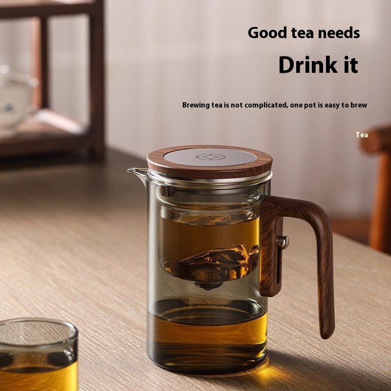 Magnetic Tea Pot
