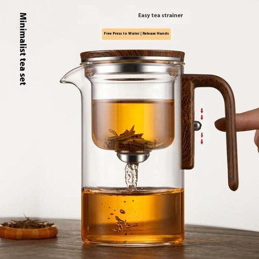 Magnetic Tea Pot