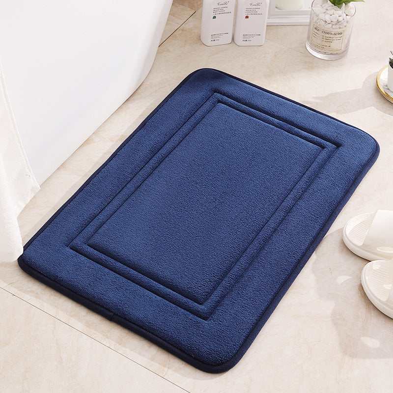 Soft Non-Slip Bathroom Floor Mat