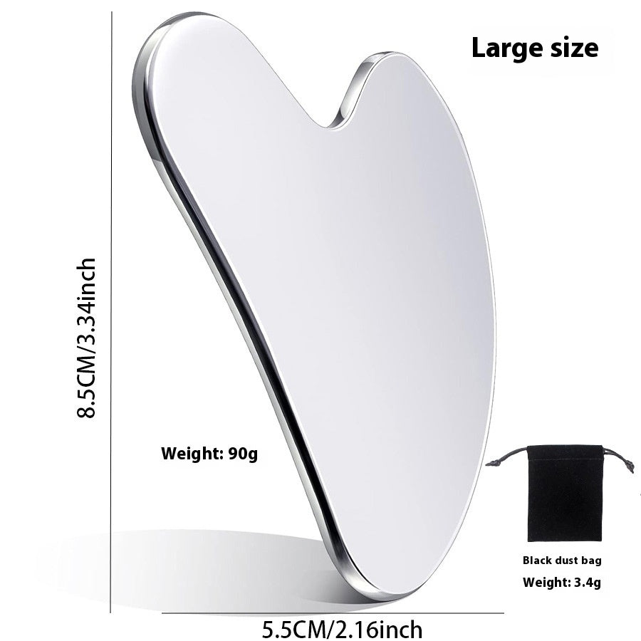 Stainless Steel Gua Sha Tool