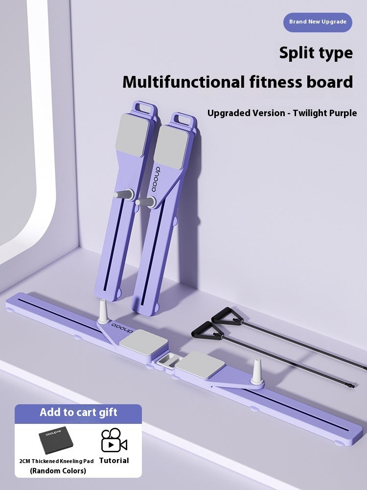 Multifunctional Split Skiing Machine Trainer