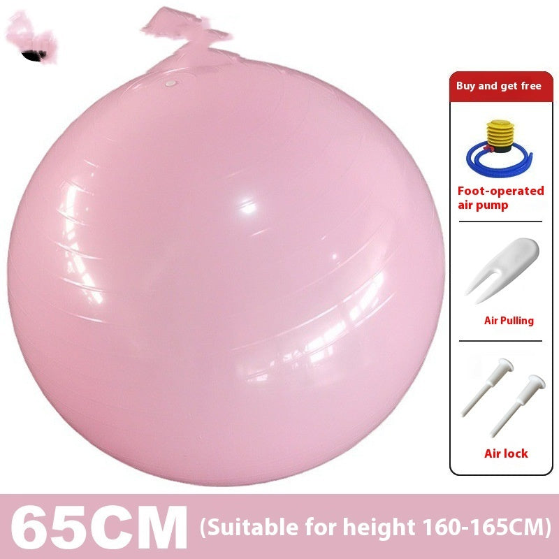 Yoga Thickened Explosion-proof Fitness Ball
